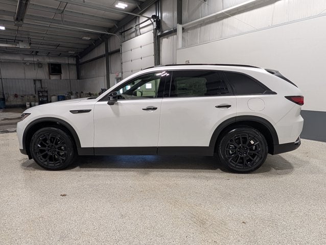 2026 Mazda Mazda CX-70 3.3 Turbo Premium Plus AWD