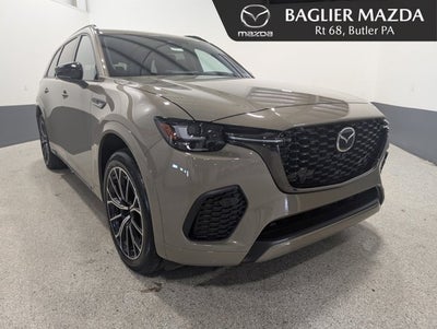 2026 Mazda Mazda CX-70 3.3 Turbo Premium Plus AWD
