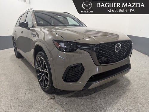 2026 Mazda Mazda CX-70 3.3 Turbo Premium Plus AWD