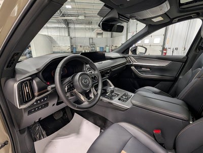 2026 Mazda Mazda CX-70 3.3 Turbo Premium Plus AWD