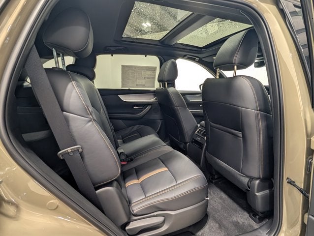 2026 Mazda Mazda CX-70 3.3 Turbo Premium Plus AWD