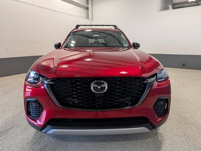 2026 Mazda Mazda CX-70 3.3 Turbo Premium Plus AWD