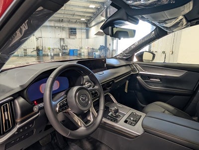 2026 Mazda Mazda CX-70 3.3 Turbo Premium Plus AWD