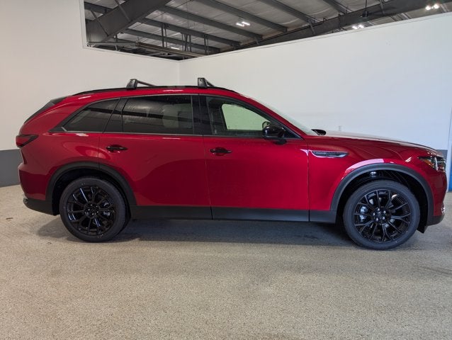 2026 Mazda Mazda CX-70 3.3 Turbo Premium Plus AWD