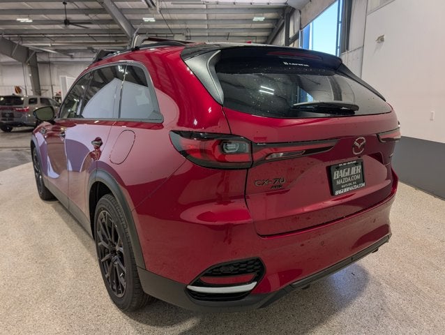 2026 Mazda Mazda CX-70 3.3 Turbo Premium Plus AWD