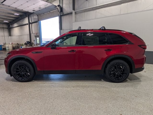 2026 Mazda Mazda CX-70 3.3 Turbo Premium Plus AWD