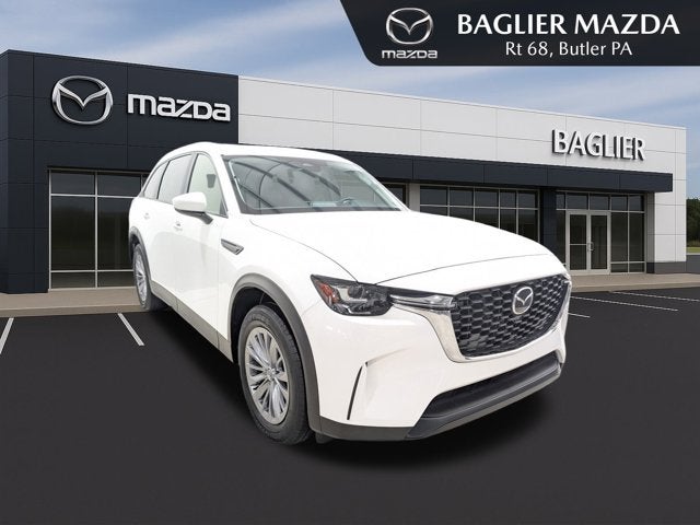 2024 Mazda Mazda CX-90 3.3 Turbo Select