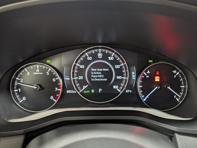 2024 Mazda Mazda CX-90 3.3 Turbo Select