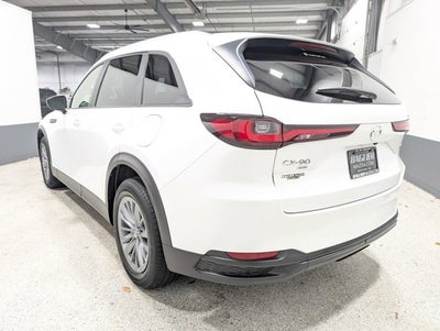 2024 Mazda Mazda CX-90 3.3 Turbo Select