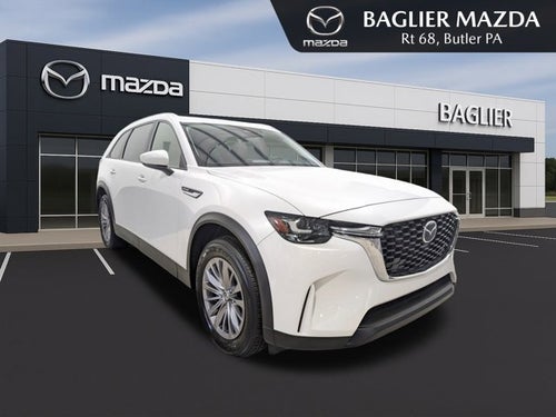 2025 Mazda Mazda CX-90 Select Package