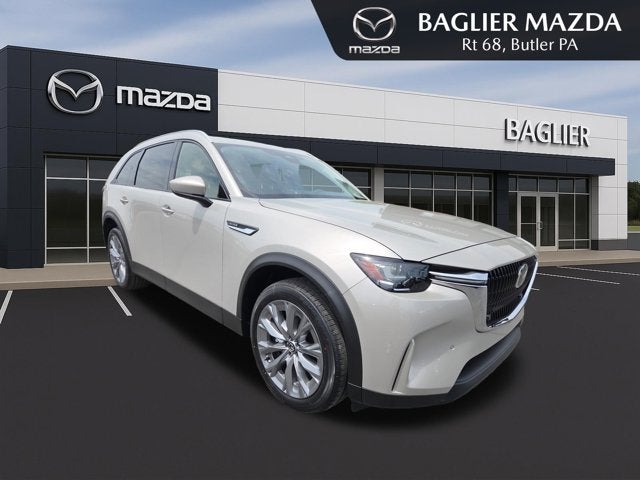 2026 Mazda CX-90 Turbo Preferred Package's photo