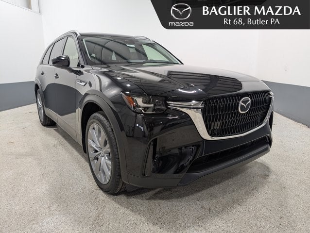 2026 Mazda Mazda CX-90 3.3 Turbo Preferred AWD