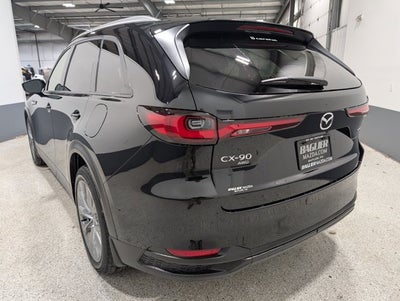 2026 Mazda Mazda CX-90 3.3 Turbo Preferred AWD