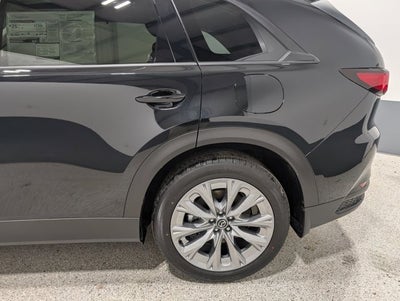 2026 Mazda Mazda CX-90 3.3 Turbo Preferred AWD