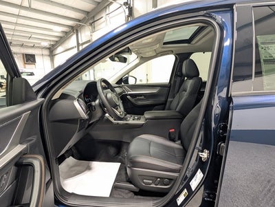 2025 Mazda Mazda CX-90 3.3 Turbo Preferred AWD