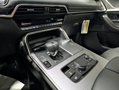 2025 Mazda Mazda CX-90 3.3 Turbo Preferred AWD