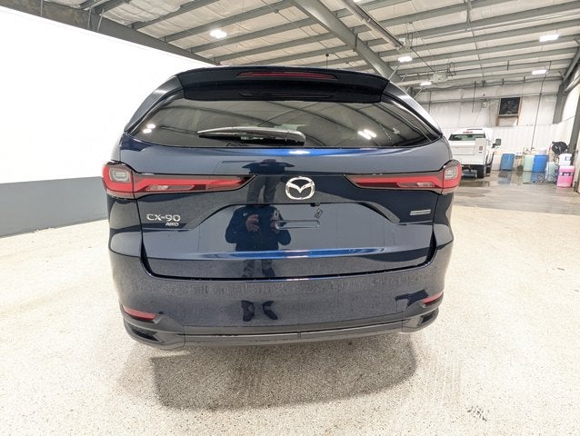 2025 Mazda Mazda CX-90 3.3 Turbo Preferred AWD