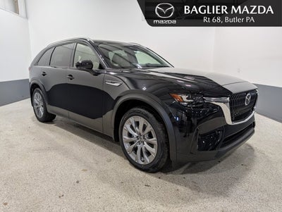 2026 Mazda Mazda CX-90 3.3 Turbo Preferred AWD
