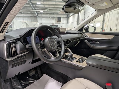 2026 Mazda Mazda CX-90 3.3 Turbo Preferred AWD