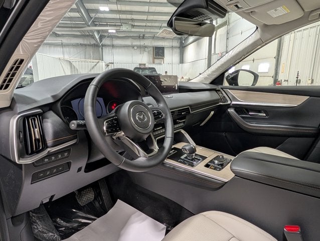 2026 Mazda Mazda CX-90 3.3 Turbo Preferred AWD