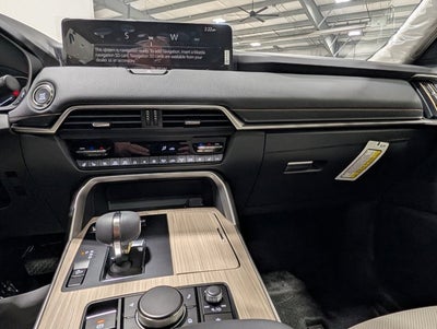 2026 Mazda Mazda CX-90 3.3 Turbo Preferred AWD