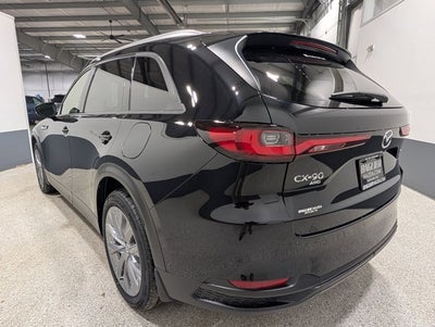 2026 Mazda Mazda CX-90 3.3 Turbo Preferred AWD