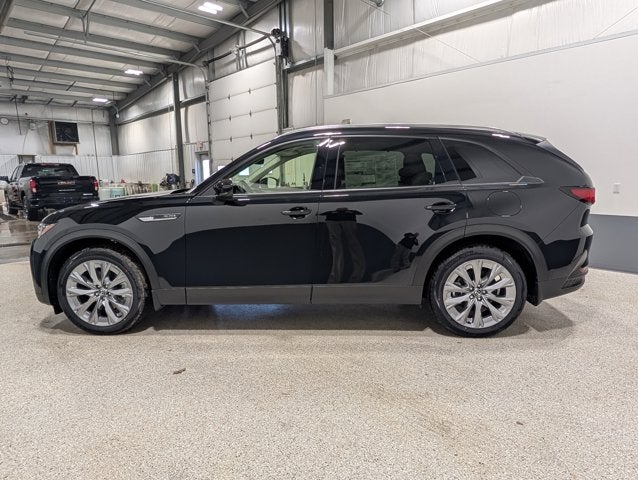 2026 Mazda Mazda CX-90 3.3 Turbo Preferred AWD