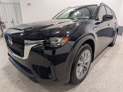 2026 Mazda Mazda CX-90 3.3 Turbo Preferred AWD