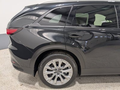 2026 Mazda Mazda CX-90 3.3 Turbo Preferred AWD