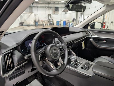 2026 Mazda Mazda CX-90 3.3 Turbo Preferred AWD