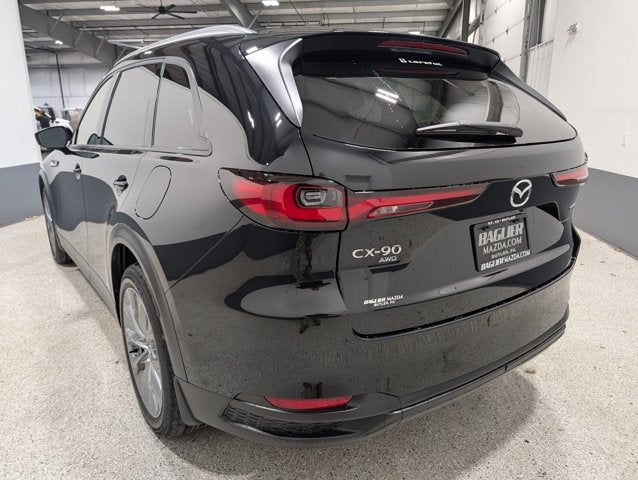 2026 Mazda Mazda CX-90 3.3 Turbo Preferred AWD