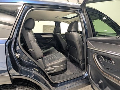 2026 Mazda Mazda CX-90 3.3 Turbo Preferred AWD