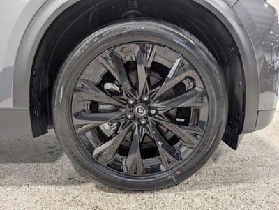 2025 Mazda Mazda CX-90 PHEV Premium Sport