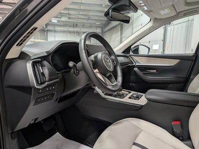 2025 Mazda Mazda CX-90 PHEV Premium Sport