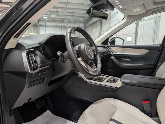 2025 Mazda Mazda CX-90 PHEV Premium Sport