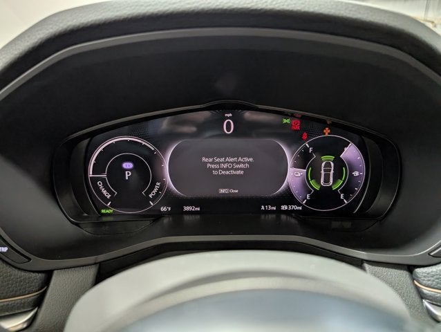 2025 Mazda Mazda CX-90 PHEV Premium Sport