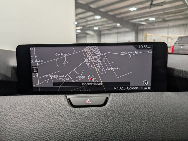 2025 Mazda Mazda CX-90 PHEV Premium Sport