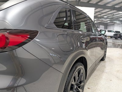 2025 Mazda Mazda CX-90 PHEV Premium Sport