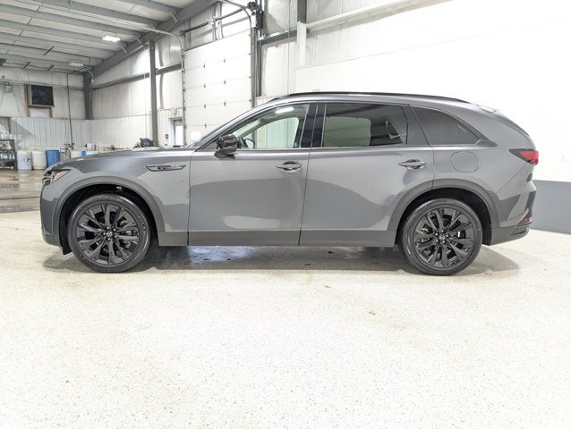 2025 Mazda Mazda CX-90 PHEV Premium Sport