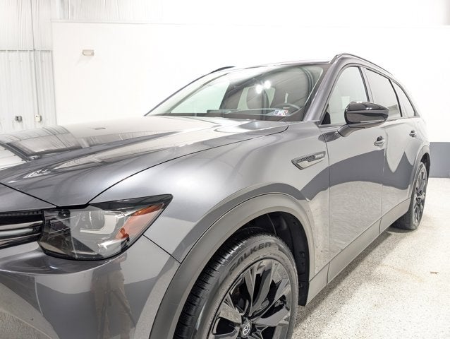 2025 Mazda Mazda CX-90 PHEV Premium Sport