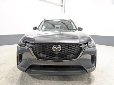 2025 Mazda Mazda CX-90 PHEV Premium Sport