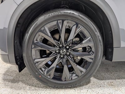 2025 Mazda Mazda CX-90 PHEV Premium Sport