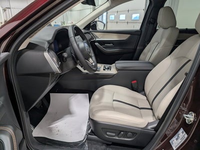 2026 Mazda Mazda CX-90 Plug-In Hybrid Premium Sport AWD