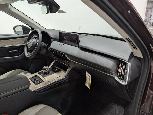 2026 Mazda Mazda CX-90 Plug-In Hybrid Premium Sport AWD