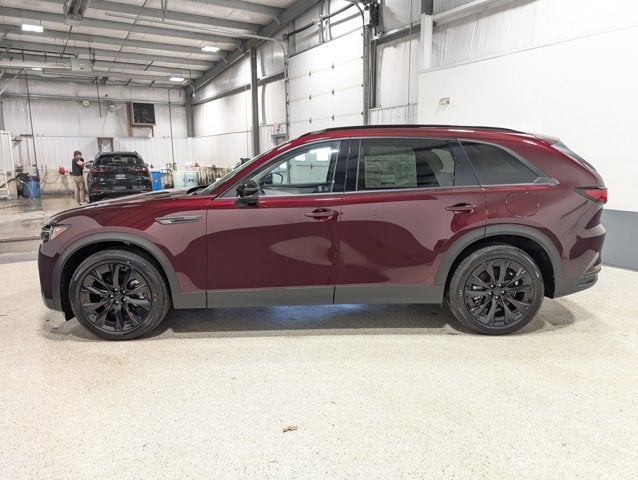 2026 Mazda Mazda CX-90 Plug-In Hybrid Premium Sport AWD