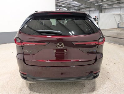 2026 Mazda Mazda CX-90 Plug-In Hybrid Premium Sport AWD