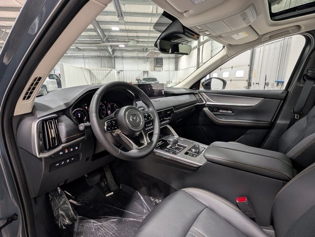 2026 Mazda Mazda CX-90 Plug-In Hybrid Premium Sport AWD