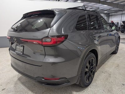 2026 Mazda Mazda CX-90 3.3 Turbo Premium Sport AWD