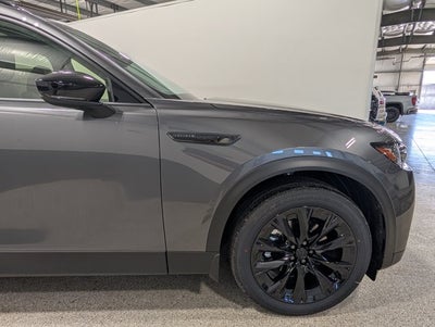 2026 Mazda Mazda CX-90 3.3 Turbo Premium Sport AWD