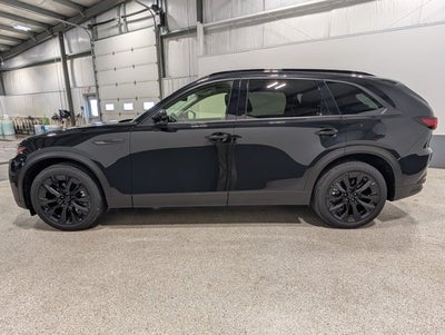 2026 Mazda Mazda CX-90 3.3 Turbo Premium Sport AWD